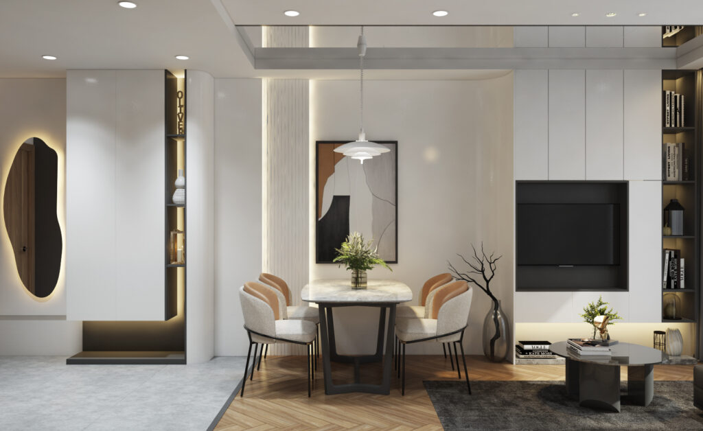 Căn hộ Vinhomes Grand Park