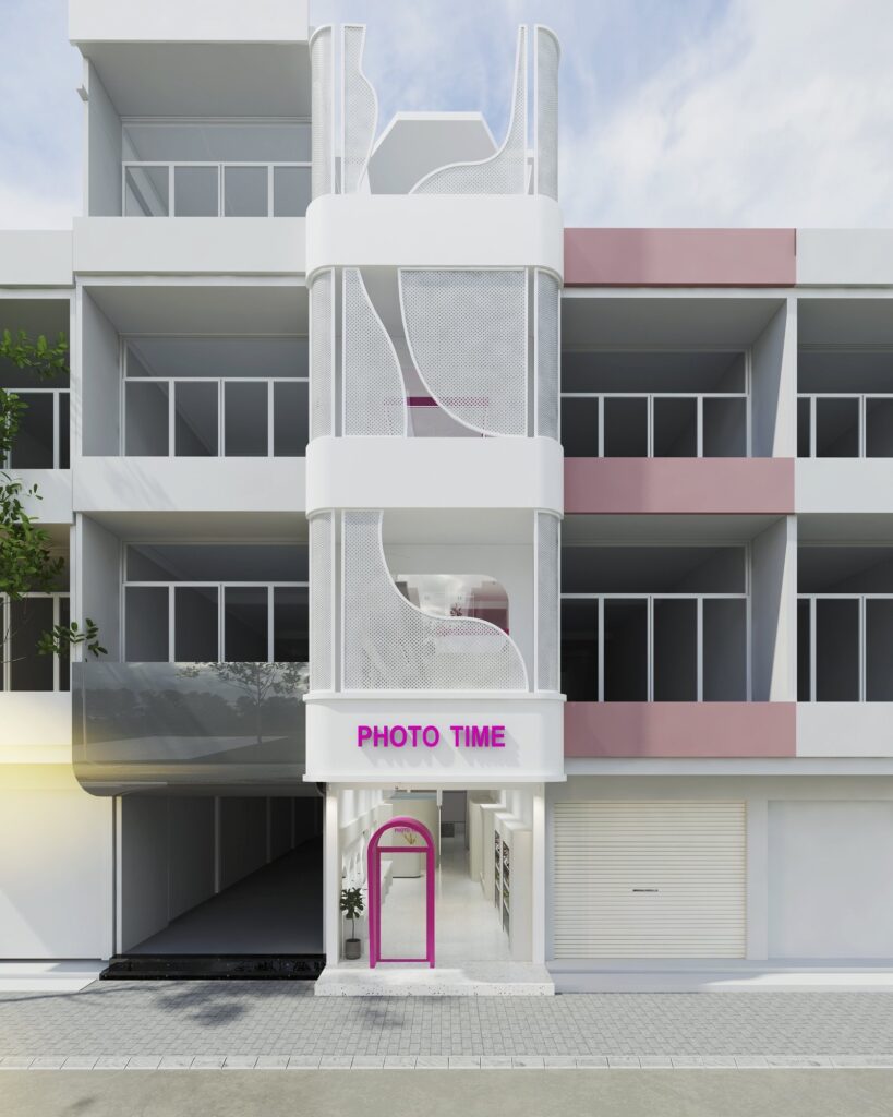 Trụ sở chính PHOTO TIME