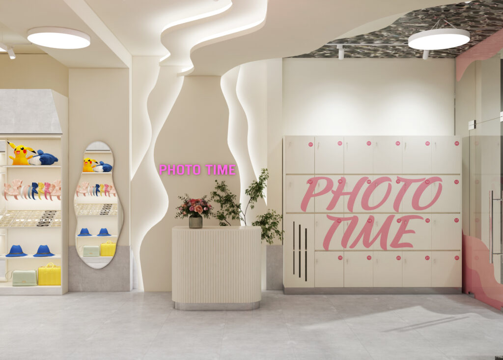 Cửa hàng PHOTO TIME chi nhánh Phan Văn Trị, TP. HCM