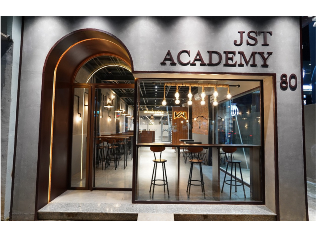 JST ACADEMY – Trung tâm đào tạo Dancers và phòng thu âm Hàn Quốc