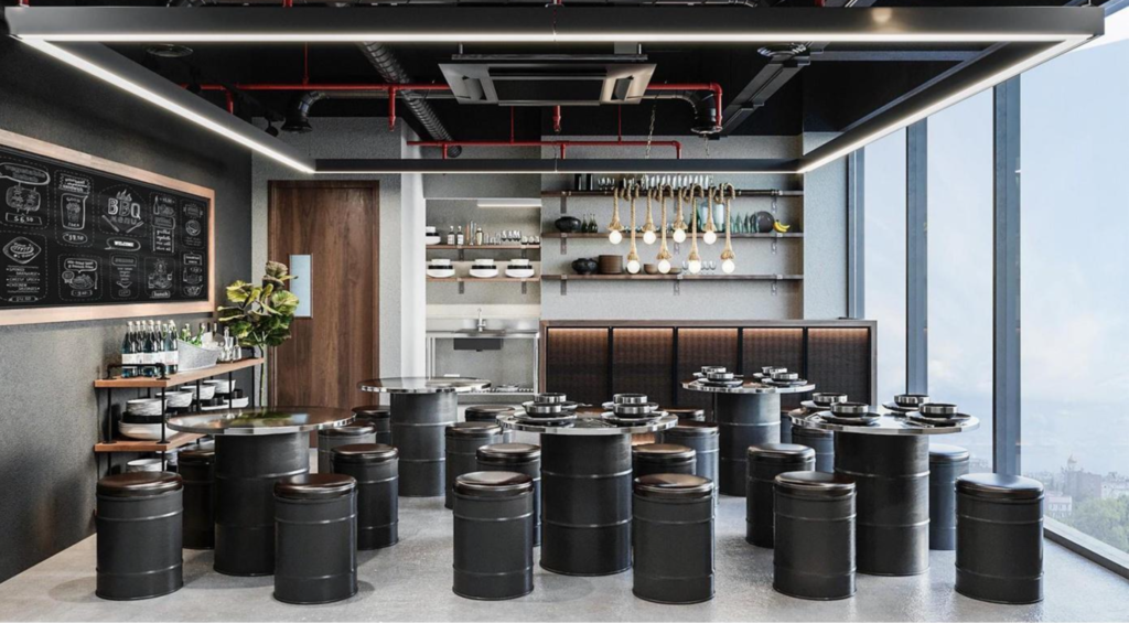 YEONG-DO GRILLED MEAT RESTAURANT