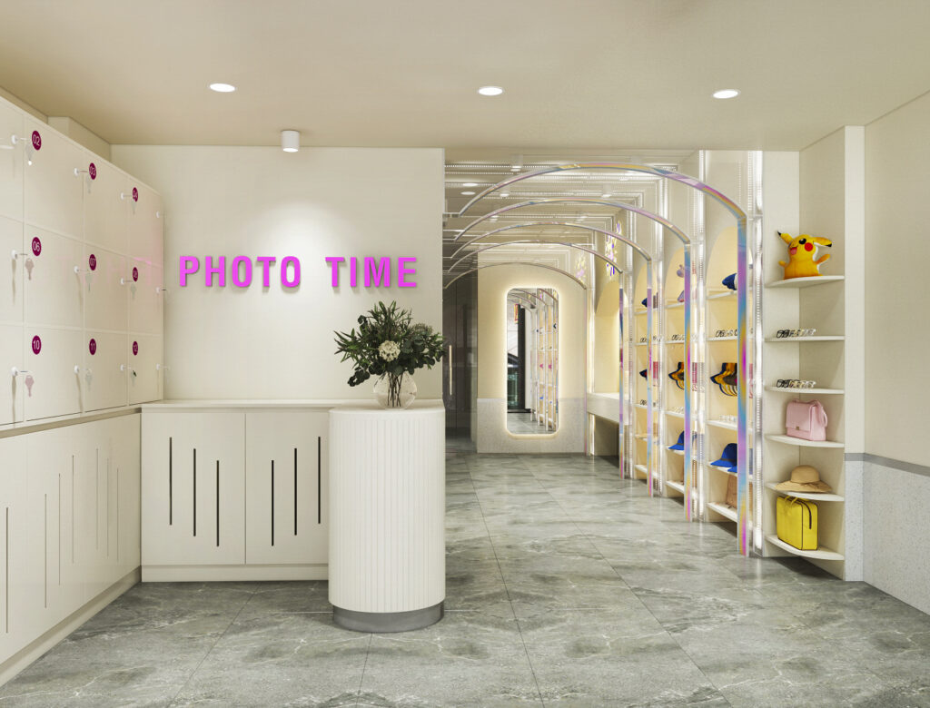 PHOTO TIME chi nhánh Chùa Láng, Hà Nội