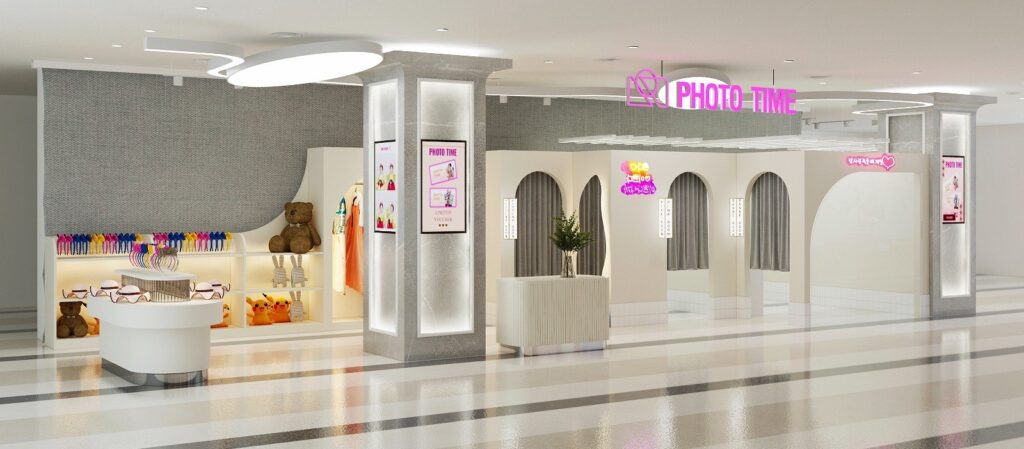 PHOTO TIME chi nhánh PARKSON Hùng Vương, TP. HCM